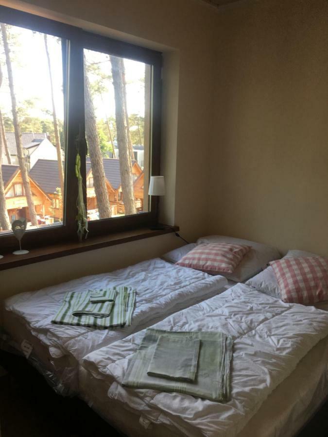 Sosnowa Mila - Domy I Apartamenty 波别罗沃 外观 照片
